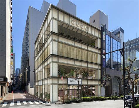 gucci ginza tokyo|Gucci japan online.